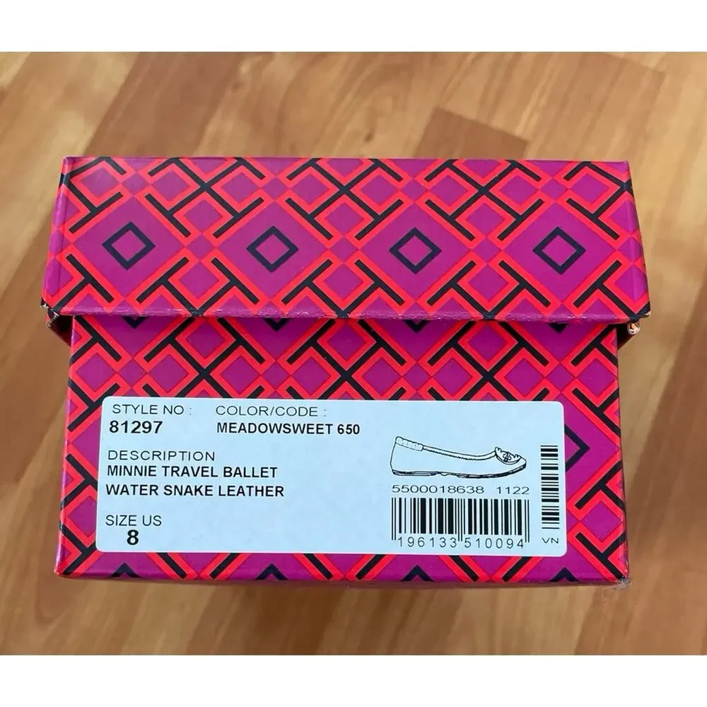Tory‎ Burch empty shoe box